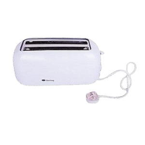 4 Slice Toaster Domestic