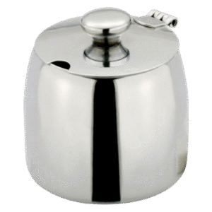 Sugar Bowl  W/Lid 300ml 33122Pq
