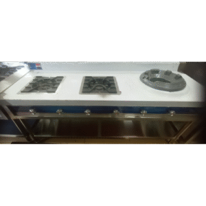 Cooking Range 3 Burner