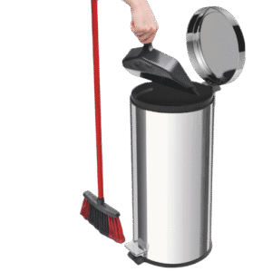 S.S Pedal Bin 30L