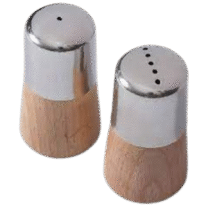 SPS 6 Salt & Pepper Shaker