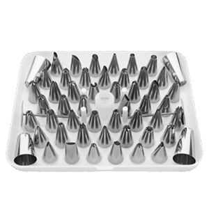 8187 Nozzle Set (52pcs)