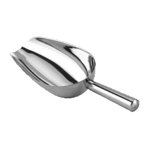 9084 Flour Scooper 4 in
