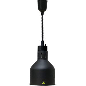 Heating Lamp Black