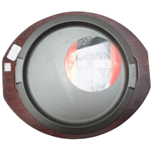 Round Sizzler Plate 32cm