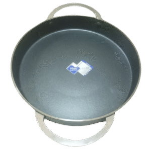 Cast Iron Plate 30cm