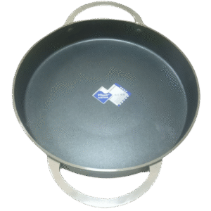 Cast Iron Plate 35cm