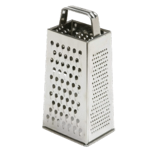 S.S 4 Way Grater