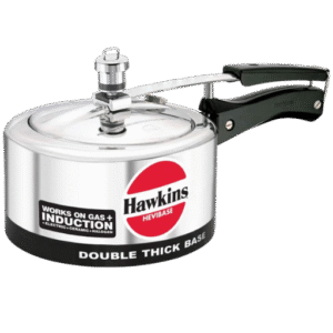 Hawkins Heavy Base Pressure Cooker 2L