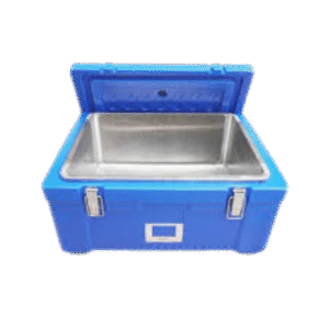 Thermal Box 40L Blue