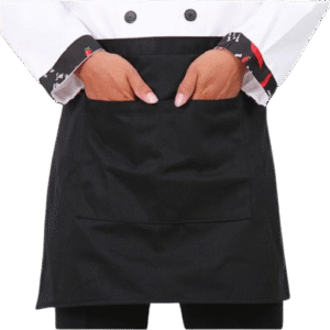 Half Apron (Black)