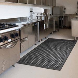 Hollow Rubber Mat 800x1200x16mm