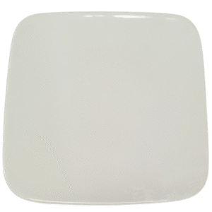 PLATE FLAT SQUARE-19CM CUBE ARN A