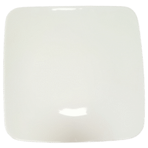 PLATE FLAT SQUARE-27cm CUBE-ARN-A