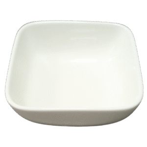Square Soup Bowl 11x11Cm