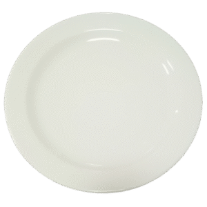 PLATE FLAT-PRIME-BANQUATE-SMALL RIM-27CM
