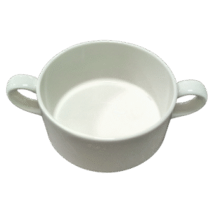 SOUP BOWL w 2 HANDLES-PRIME-30CL