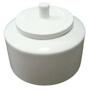 SUGAR POT w LID-PRIME-27CL
