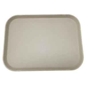 Heavy N.S Brown Tray 12*16