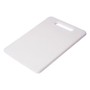 White Chopping Board 35X25X1 cm