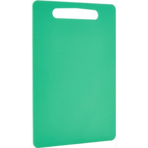 Green Choping Board 35*25*1 cm