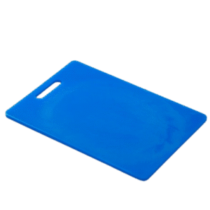 Blue Chopping Board 35*25*1cm