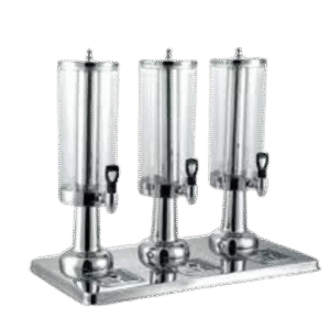 Heavy Juice Dispenser Triple 3L