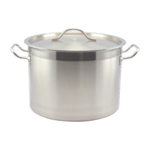 S.S Stock Pot 30cm 14L