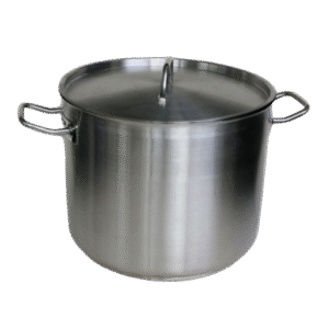 S.S Stock Pot 35cm 24L