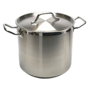 S.S Stock Pot 40cm 30L