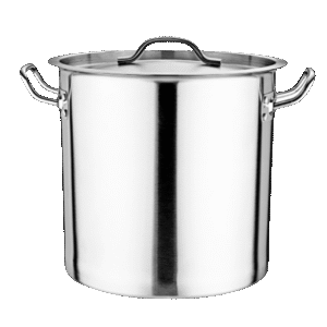 S.S Stock Pot 60cm 160L