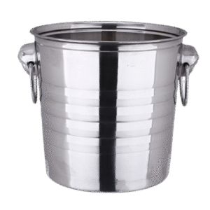 S.S Wine Bucket  3.5 L