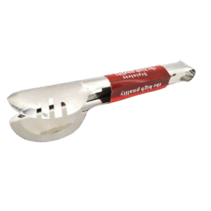BJ-113C Deluxe Salad Tong 30cm