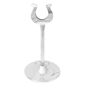 Trishul Menu Holder 4in
