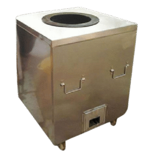 S.S  Charcoal Tandoor