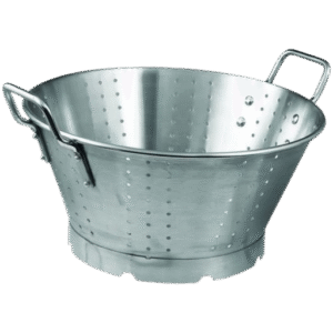 S.S Deep Colander (15.5L)
