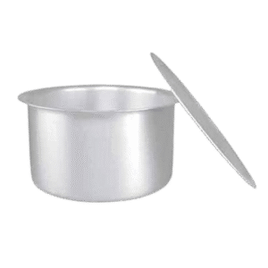Aluminium Pot w Lid 20 7.5L