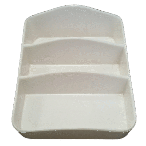 Sachet Holder White