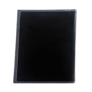 Menu Folder Executive Black A4