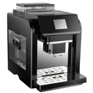 ES1108 Coffee Machine Black