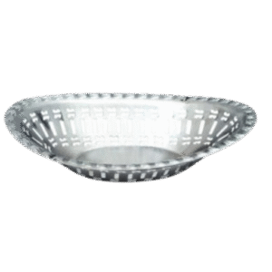 Bread Basket Matte Oval 11