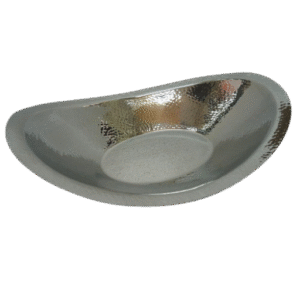 Bread Basket Hammered