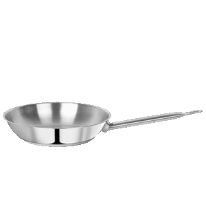 S.S Frying Pan 22cm 9in