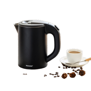 Electric Kettle Black 800ml