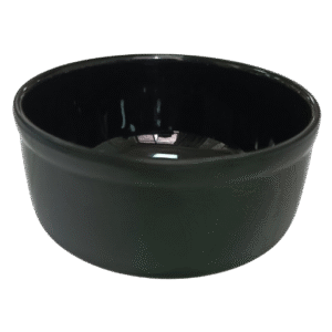 Melamine Bowl 3.7 inch (Black)