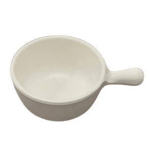 Melamine Round Scoop