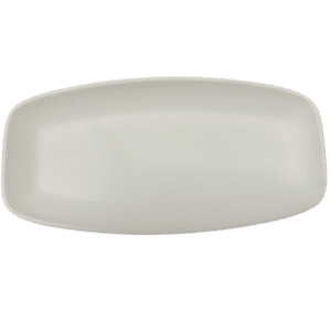 Melamine Platter 9.5 x 4.75 inch