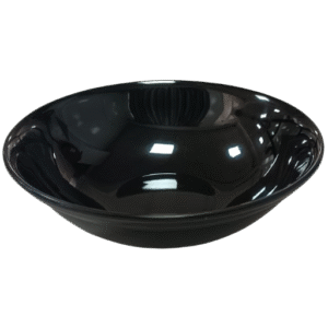 Melamine Bowl 6.25 inch (Black)