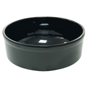 Melamine Soup Bowl 4.3 inch (Black)