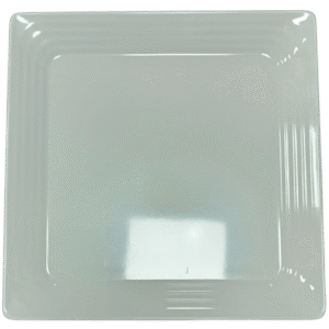 H1119 Melamine Square Platter 12inch